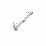 BRE Exhaust 01-02 Sierra 2500 HD Silverado 2500 HD 6L Front Pipe Kit thumbnail 2