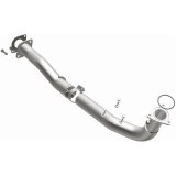 BRE Exhaust 01-02 Sierra 2500 HD Silverado 2500 HD 6L Front Pipe Kit thumbnail 3