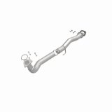 BRE Exhaust 01-02 Sierra 2500 HD Silverado 2500 HD 6L Front Pipe Kit thumbnail 8