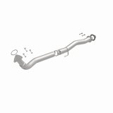 BRE Exhaust 01-02 Sierra 2500 HD Silverado 2500 HD 6L Front Pipe Kit thumbnail 9