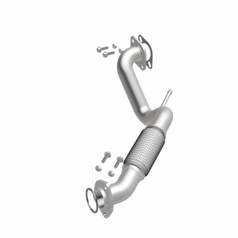 BRE Exhaust 14-17 NISSAN ROGUE 2.5L Front Pipe Kit thumbnail 4