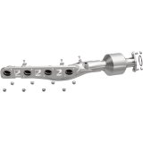 MagnaFlow 16-21 Infiniti QX80 5.6L Direct-Fit Left Manifold Catalytic Converter thumbnail 1