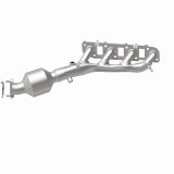MagnaFlow 16-21 Infiniti QX80 5.6L Direct-Fit Left Manifold Catalytic Converter thumbnail 5