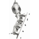 MagnaFlow 16-21 Infiniti QX80 5.6L Direct-Fit Left Manifold Catalytic Converter thumbnail 6