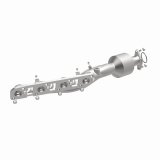 MagnaFlow 16-21 Infiniti QX80 5.6L Direct-Fit Left Manifold Catalytic Converter thumbnail 7