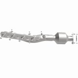 MagnaFlow 16-21 Infiniti QX80 5.6L Direct-Fit Left Manifold Catalytic Converter thumbnail 8