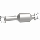 MagnaFlow Direct Fit Catalytic Converter 17-19 Honda CR-V Single Underbody 2.4L thumbnail 7