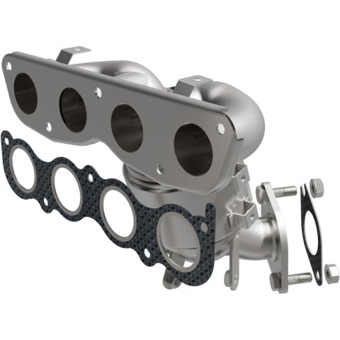 MagnaFlow Manifold Direct Fit 19-20 Kia Forte 2L thumbnail 1