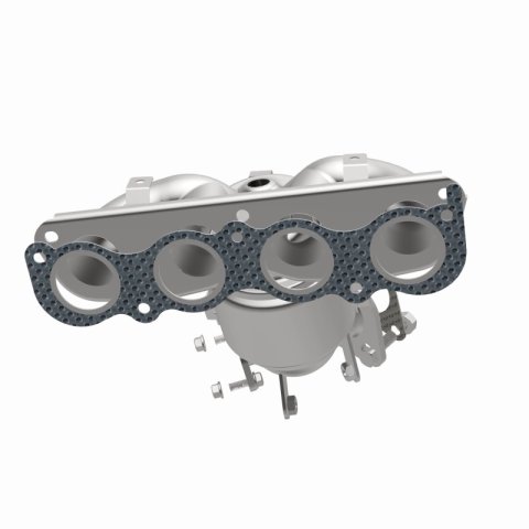 MagnaFlow Manifold Direct Fit 19-20 Kia Forte 2L thumbnail 2