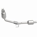 MagnaFlow Direct Fit Catalytic Converter 19-20 Volkswagen Jetta 1.4L Underbody thumbnail 4