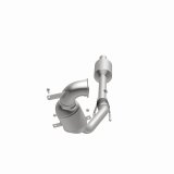 MagnaFlow Direct Fit Catalytic Converter 19-20 Volkswagen Jetta 1.4L Underbody thumbnail 6