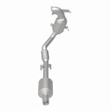 MagnaFlow Direct Fit Catalytic Converter 19-20 Volkswagen Jetta 1.4L Underbody thumbnail 7
