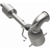 MagnaFlow Direct Fit Catalytic Converter 19-20 Volkswagen Jetta 1.4L Underbody thumbnail 8