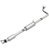 MagnaFlow Direct Fit Catalytic Converter 18-19 Hyundai Kona L4 OEM Underbody thumbnail 1