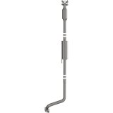 MagnaFlow Direct Fit Catalytic Converter 18-19 Hyundai Kona L4 OEM Underbody thumbnail 4