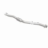 MagnaFlow 19-22 Subaru Ascent 2.4L OEM Grade Federal / EPA Compliant Direct-Fit Catalytic Converter thumbnail 3