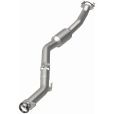 MagnaFlow 19-22 Subaru Ascent 2.4L OEM Grade Federal / EPA Compliant Direct-Fit Catalytic Converter thumbnail 5
