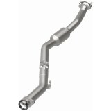MagnaFlow 19-22 Subaru Ascent 2.4L OEM Grade Federal / EPA Compliant Direct-Fit Catalytic Converter thumbnail 6