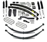 Tuff Country 88-96 F-250 4X4 6in Lift Kit w/Rear Leaf Springs SX8000 thumbnail 1
