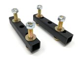Tuff Country 73-91 Chevy Blazer 4x4 Front Sway Bar Drop Kit thumbnail 1