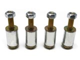 Tuff Country 73-87 Chevy Truck 1/2 & 3/4 Ton 4wd Transfer Case Drop Kit thumbnail 1