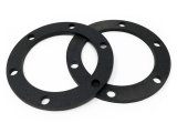 Tuff Country 88-98 GMC Truck K1500/K2500 (6 lug) 4wd 1/2in Replacement CV Axle Spacer Kit thumbnail 1