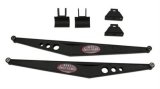 Tuff Country 88-98 Chevy Silverado 1500 4wd Ladder Bars Pair thumbnail 1