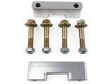 Tuff Country 11-23 Chevy Silverado 3500 4x4 & 2wd Front Shock Extension Kit thumbnail 2