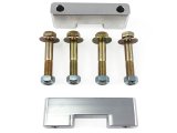 Tuff Country 11-23 Chevy Silverado 3500 4x4 & 2wd Front Shock Extension Kit thumbnail 4