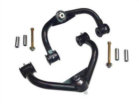 Tuff Country 11-19 Chevy Silverado 2500HD 4x4 & 2wd Uni-Ball Upper Control Arms Pair thumbnail 1