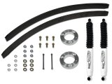 Tuff Country 07-22 Chevy Silverado 1500 4x4 2in Lift Kit (w/Rear Add-a-Leafs SX8000 Shocks) thumbnail 1