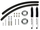 Tuff Country 07-22 Chevy Silverado 1500 4x4 2in Lift Kit (w/Rear Add-a-Leafs SX8000 Shocks) thumbnail 2
