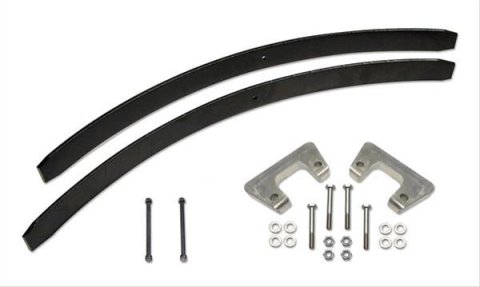 Tuff Country 07-18 GMC Sierra 1500 4x4 2in EZ-Install Lift Kit (w/Rear Add-a-Leafs No Shocks)