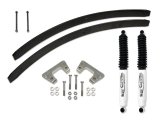 Tuff Country 07-18 GMC Sierra 1500 4x4 2in EZ-Install Lift Kit (w/Rear Add-a-Leafs No Shocks) thumbnail 2