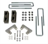 Tuff Country 07-18 GMC Sierra 1500 4x4 2in EZ-Install Lift Kit (w/Rear Lift Blocks No Shocks) thumbnail 1