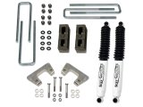 Tuff Country 07-18 Silverado 1500 4x4 2in Lift Kit EZ-Install (w/Rear Lift Blocks SX8000 Shocks) thumbnail 1