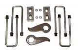Tuff Country 11-19 Chevy Silverado 2500HD 4x4/2wd 2in Lift Kit (w/Rear Lift Blocks SX8000 Shocks) thumbnail 2