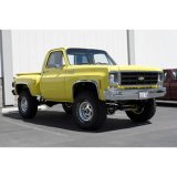 Tuff Country 69-72 Chevy Pickup/Blazer 2in Suspension System with Rear Blocks thumbnail 2