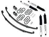 Tuff Country 69-72 Chevy Blazer 4x4 2in Lift Kit EZ-Ride (SX8000 Shocks) thumbnail 2