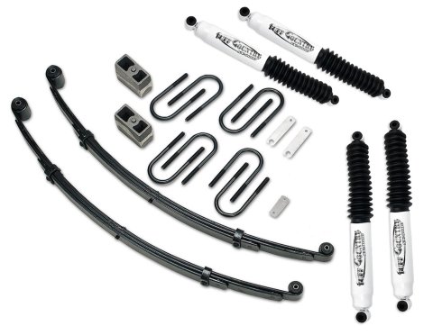 Tuff Country 69-72 Chevy Blazer 4wd 2in Lift Kit Heavy Duty (SX8000 Shocks)