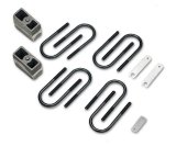 Tuff Country 73-87 Chevy Suburban 1/2 Ton 4x4 2in Lift Kit EZ-Ride (No Shocks) thumbnail 6