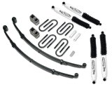 Tuff Country 73-87 Chevy Suburban 3/4 Ton 4x4 2in Lift Kit EZ-Ride (SX8000 Shocks) thumbnail 1