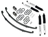 Tuff Country 73-87 Chevy Suburban 3/4 Ton 4wd 2in Lift Kit Heavy Duty (SX8000 Shocks) thumbnail 1