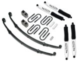 Tuff Country 88-91 Chevy Blazer 4x4 2in Lift Kit EZ-Ride (SX8000 Shocks) thumbnail 1