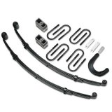 Tuff Country 2in Suspension System with Rear Blocks thumbnail 1