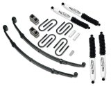 Tuff Country 88-91 Chevy Suburban 3/4 Ton 4x4 2in Lift Kit EZ-Ride (SX8000 Shocks) thumbnail 1