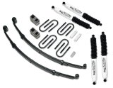 Tuff Country 88-91 Chevy Suburban 3/4 Ton 4wd 2in Lift Kit Heavy Duty (SX8000 Shocks) thumbnail 1