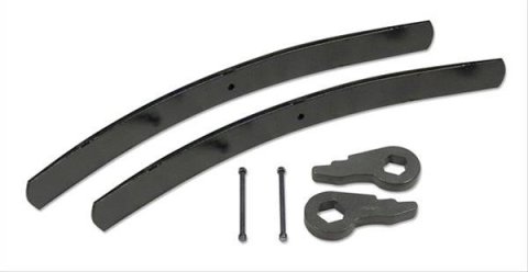 Tuff Country 92-98 Chevy Suburban 2500 4x4 (8 lug) 2in Lift Kit (No Shocks)