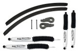 Tuff Country 99-06 Chevy Silverado 1500 4x4 2in Lift Kit (w/Rear Add-a-Leafs SX8000 Shocks) thumbnail 1