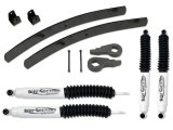 Tuff Country 01-10 Silverado 2500HD (Non-Pur) 4x4 & 2wd 2in Lift Kit (w/Rr Add-a-Leaf SX8000) thumbnail 2